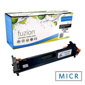 HP CF230X (30X) Remanufactured MICR Toner