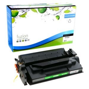 HP CF258X (58X) Compatible Toner High Yield - Black