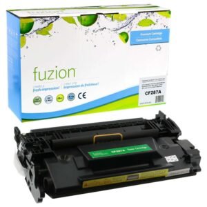 HP CF287A (87A) Compatible Toner - Black