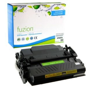 HP CF287X (87X) Compatible Toner High Yield - Black