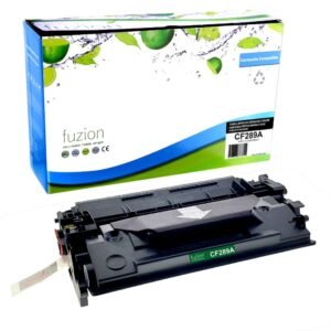 HP CF289A (89A) Compatible Toner - Black