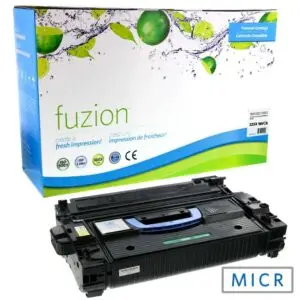 HP CF325X (25X) Remanufactured MICR Toner