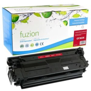 HP CF363X (508X) Remanufactured Toner High Yield - Magenta