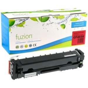 HP CF403X (201X) Compatible Toner High Yield - Magenta