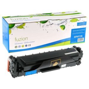 HP CF411X (410X) Compatible Toner High Yield - Cyan
