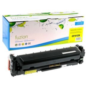HP CF412X (410X) Compatible Toner High Yield - Yellow