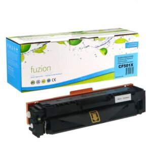 HP CF501X (202X) Compatible Toner High Yield - Cyan