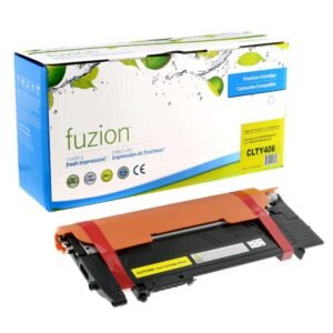 Samsung CLTY406S Compatible Toner - Yellow