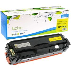 Samsung CLTY504S Compatible Toner - Yellow
