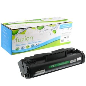 Canon 1557A013 (FX3) Remanufactured Toner