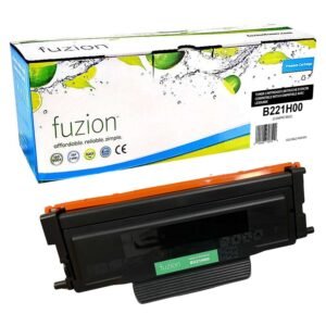 Lexmark B221H00 Compatible High Yield Toner - Black