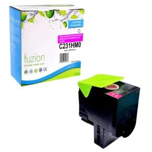 Lexmark C231HM0 Compatible Toner High Yield - Magenta