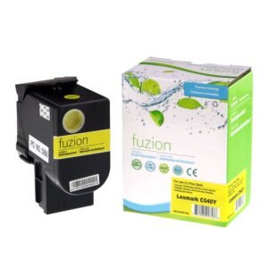Lexmark C540H1YG Compatible Toner High Yield - Yellow