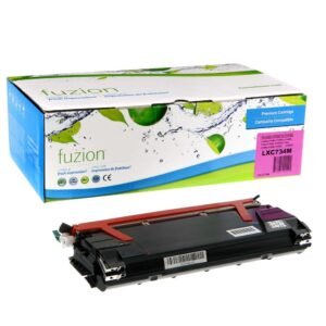 Lexmark C734A1MG Remanufactured Toner - Magenta