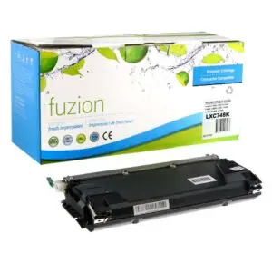 Lexmark C746H1KG Remanufactured Toner High Yield - Black