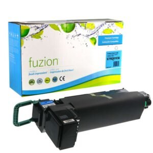 Lexmark C792X1CG Remanufactured Toner High Yield - Cyan