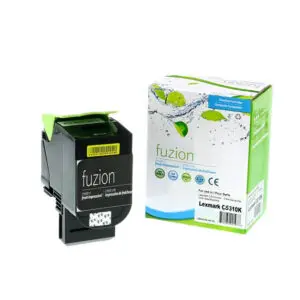Lexmark 70C1HK0  Compatible Toner High Yield - Black