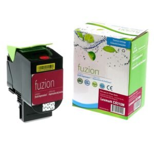 Lexmark 70C1HM0 Compatible Toner High Yield - Magenta