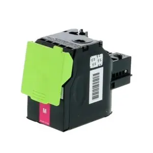 Lexmark 70C1HM0 Remanufactured Toner High Yield - Magenta