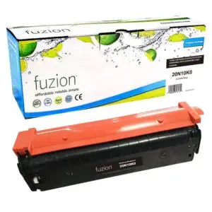 Lexmark 20N10K0 Compatible Toner - Black