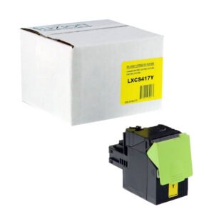 Lexmark 71B1HY0 Remanufactured Toner High Yield - Yellow
