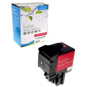 Lexmark 80C1HM0 Compatible Toner High Yield - Magenta