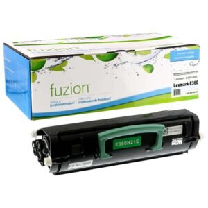 Lexmark E360H11A Compatible Toner High Yield - Black