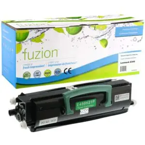 Lexmark E450H11A Compatible Toner High Yield - Black