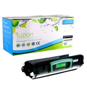 Lexmark E460X11A Compatible Toner High Yield - Black