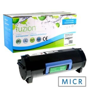 Lexmark 51B1000 Remanufactured MICR Toner