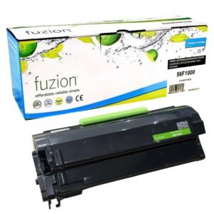 Lexmark 56F1000 Compatible Standard Yield Toner - Black