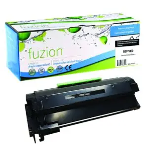 Lexmark 56F1H00 Remanufactured Toner High Yield - Black