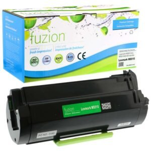 Lexmark 50F1U00 Compatible Toner Ultra High Yield - Black