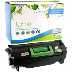 Lexmark 52D1X00 Remanufactured Toner - Black