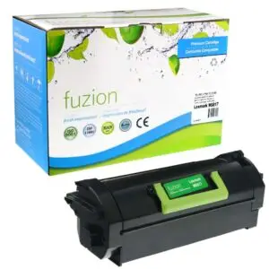 Lexmark 53B1H00 Remanufactured Toner - Black