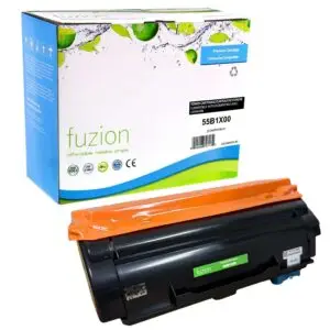 Lexmark 55B1X00 Compatible Toner Extra High Yield - Black