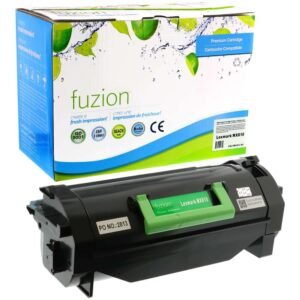 Lexmark 62D1H00 Compatible Toner - Black