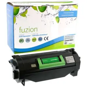 Lexmark 62D1X00 Remanufactured Toner - Black