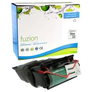 Lexmark 64415XA Remanufactured Toner High Yield - Black
