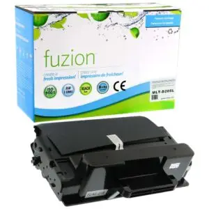 Samsung MLT-D205L Compatible Toner - Black