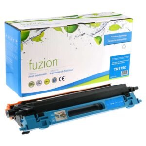 Brother TN115C Remanufactured Toner - Cyan