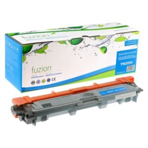 Brother TN225C Compatible Toner High Yield - Cyan