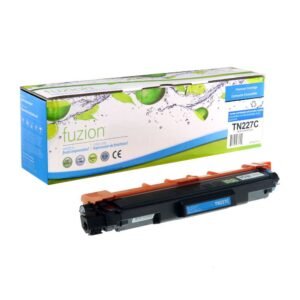 Brother TN227C Compatible Toner High Yield - Cyan