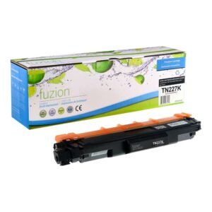 Brother TN227BK Compatible Toner High Yield - Black