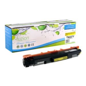 Brother TN227Y Compatible Toner High Yield - Yellow