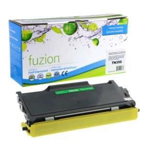 Brother TN350 Compatible Toner - Black