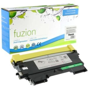 Brother TN420 Compatible Toner - Black