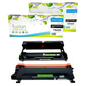 Brother TN450 / DR420 Compatible Toner & Drum Combo