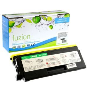Brother TN460/560/570 Compatible Toner High Yield - Black