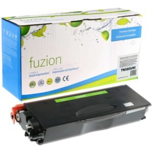 Brother TN580/TN650 Compatible Toner High Yield - Black